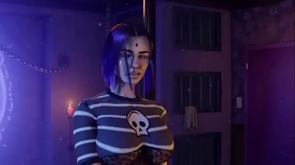 Čerstvá Raven x BeastBoy The Beast Within[HarpToad horní trubka