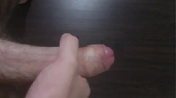 Frisches big hand Job with big cum shotTop-Tube